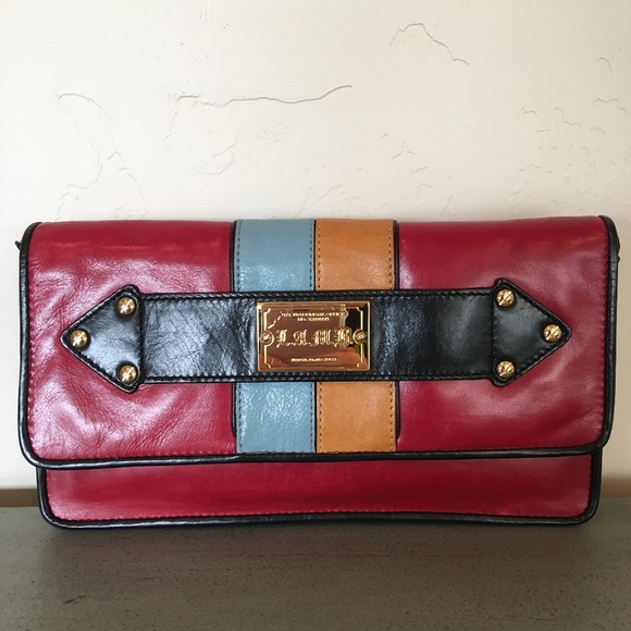 L.A.M.B. Handbags - L.A.M.B. Clutch